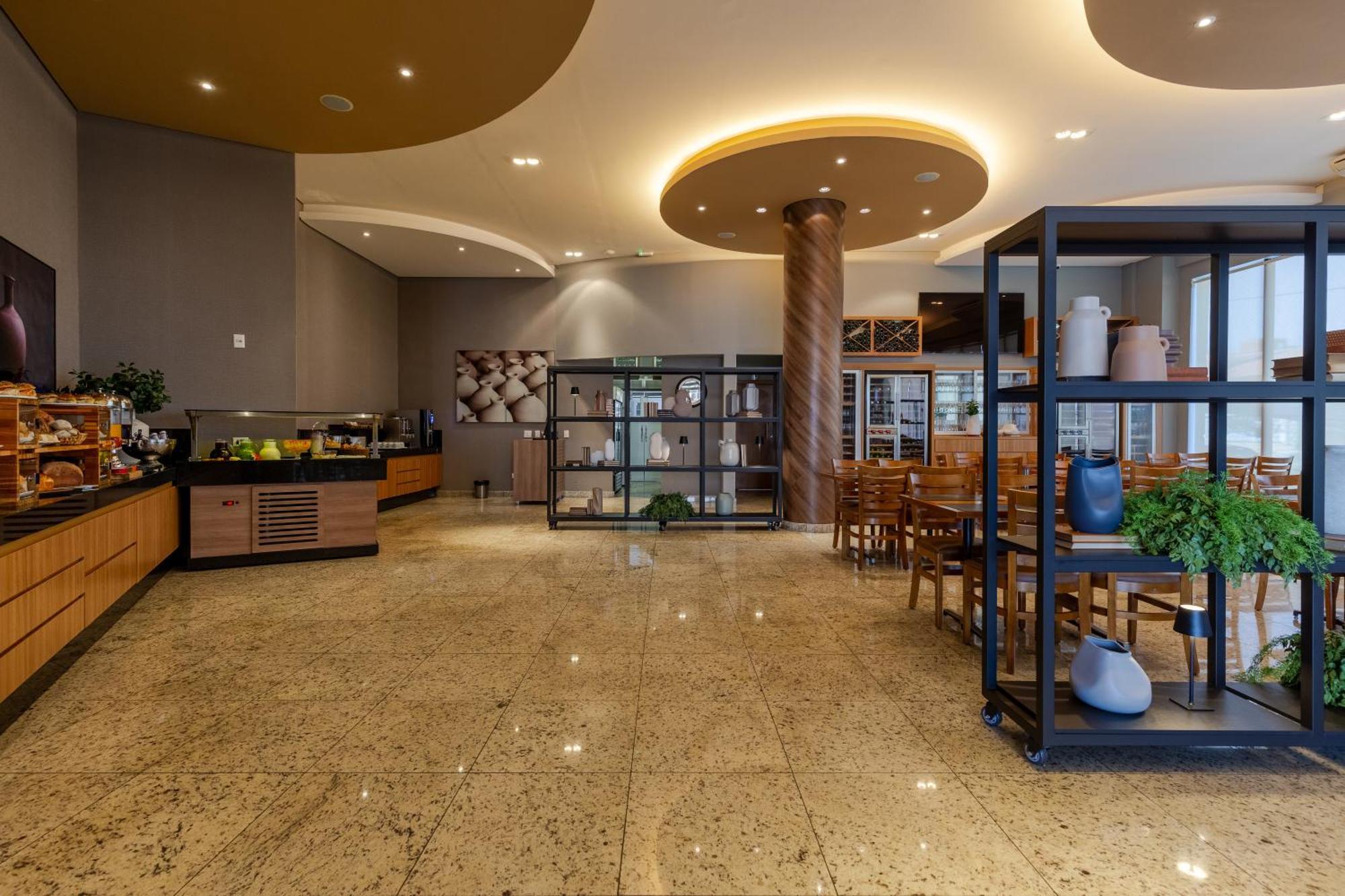 Nohotel Premium Americana Esterno foto