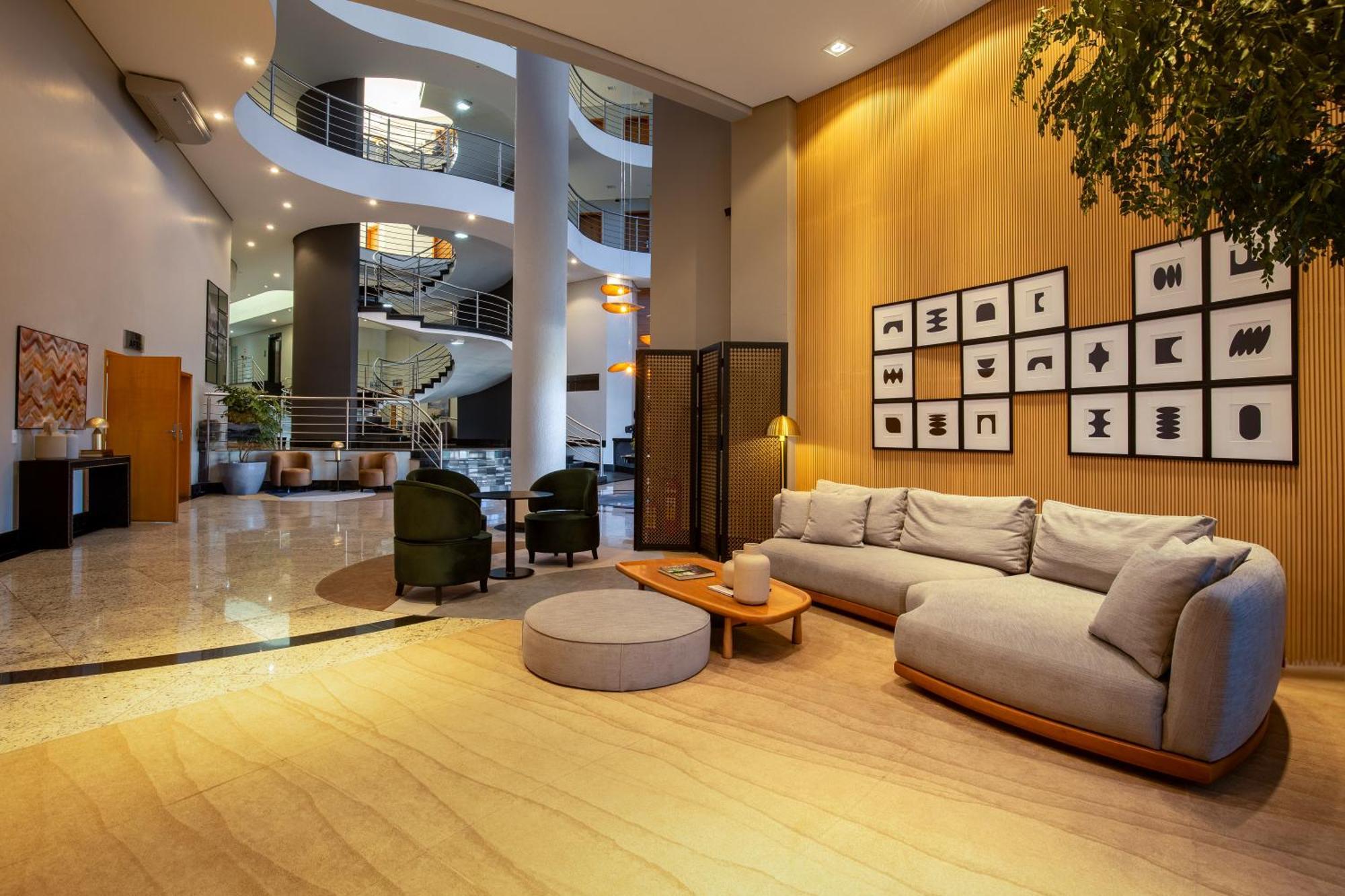 Nohotel Premium Americana Esterno foto