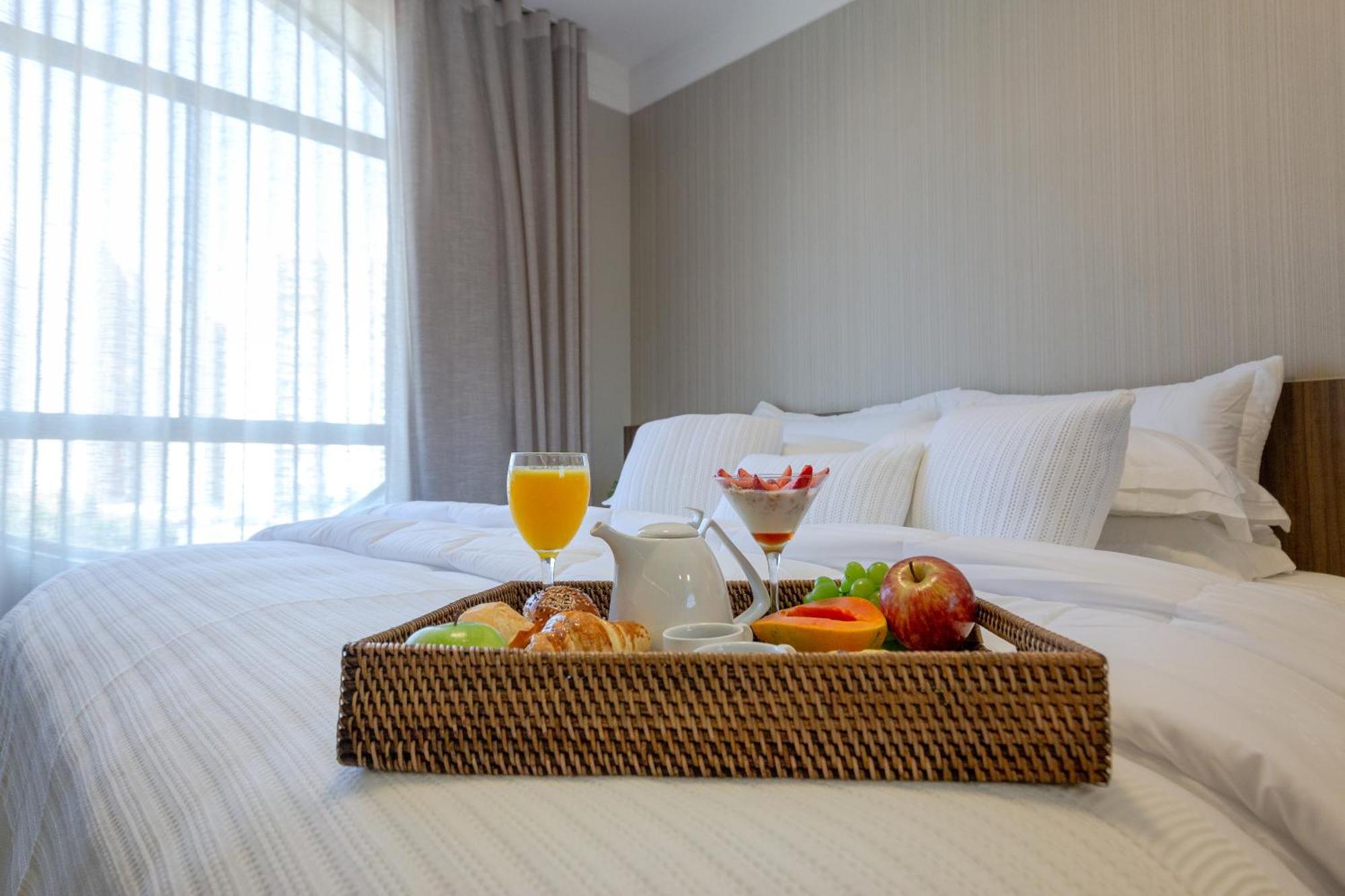 Nohotel Premium Americana Esterno foto