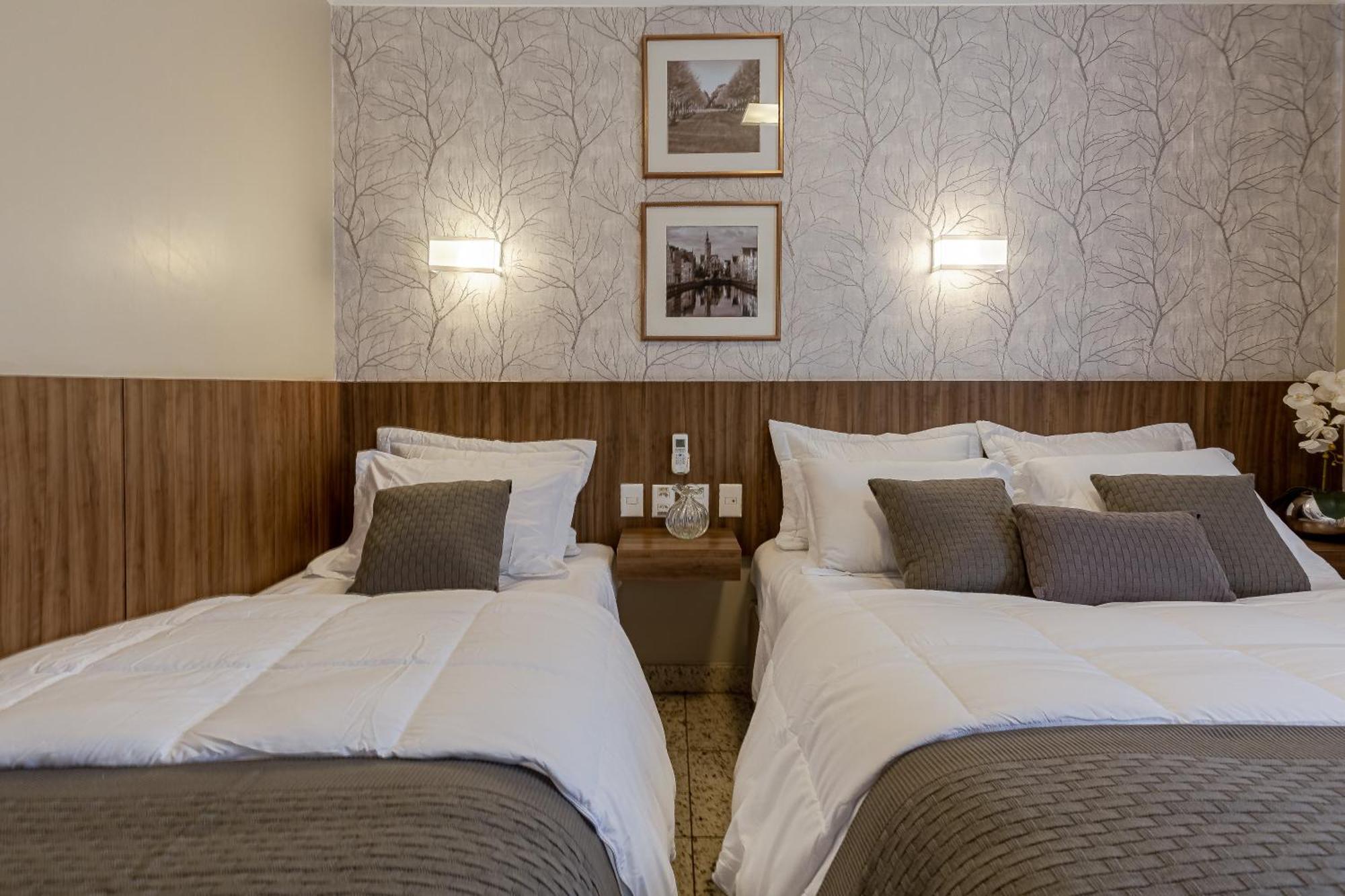 Nohotel Premium Americana Esterno foto