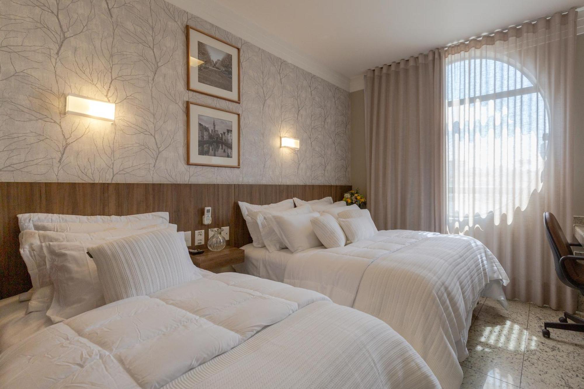 Nohotel Premium Americana Esterno foto