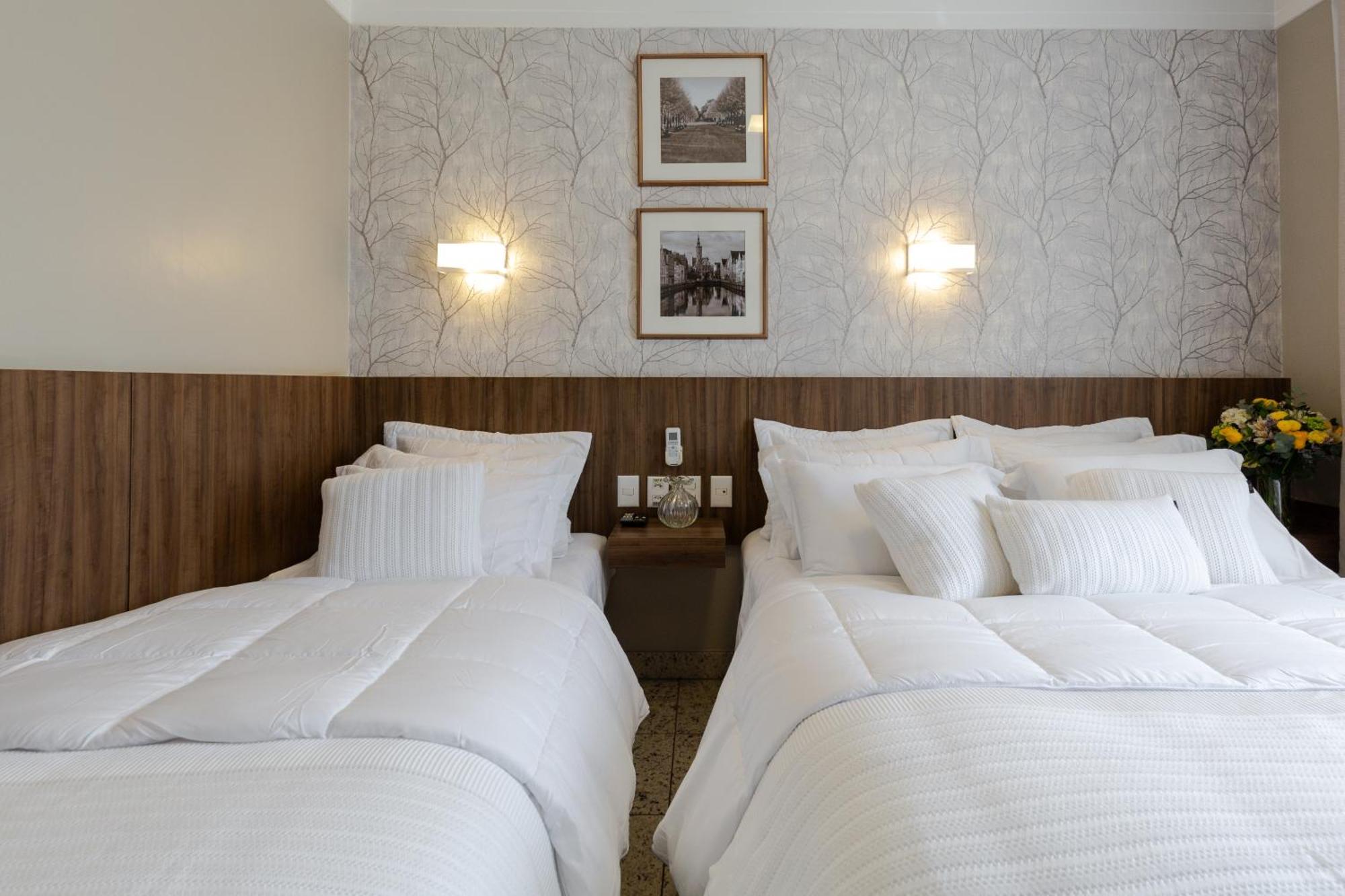 Nohotel Premium Americana Esterno foto