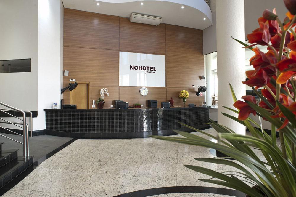 Nohotel Premium Americana Esterno foto